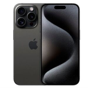 iPhone 15 Pro 256GB Black Unlocked